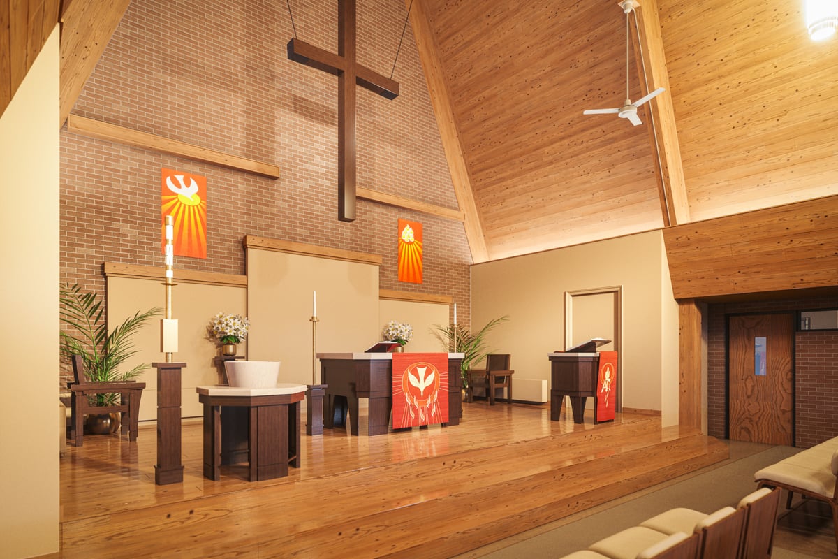 21-137-chruchinterior gallery image 1