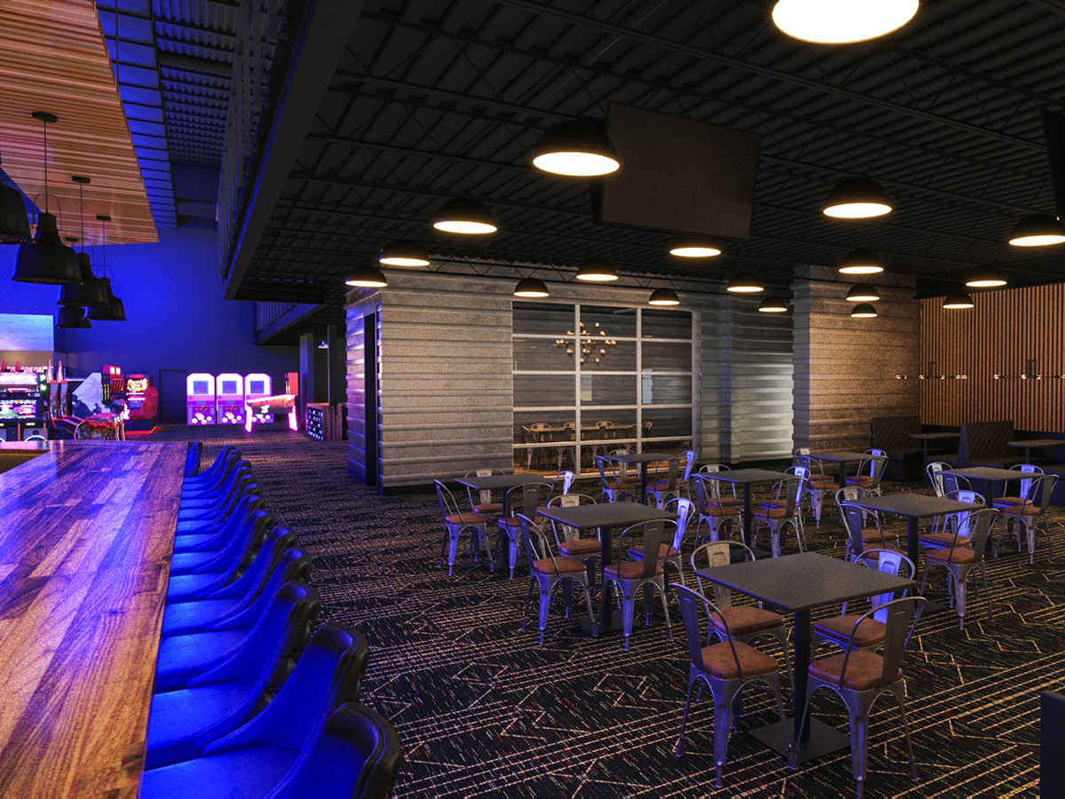 Architectural Animation example 1