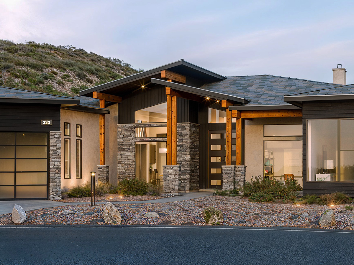 Exterior Rendering example 2