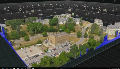 Explore Building 52’s History Through 3D Analysis at the Village at Grand Traverse Commons 3D Model