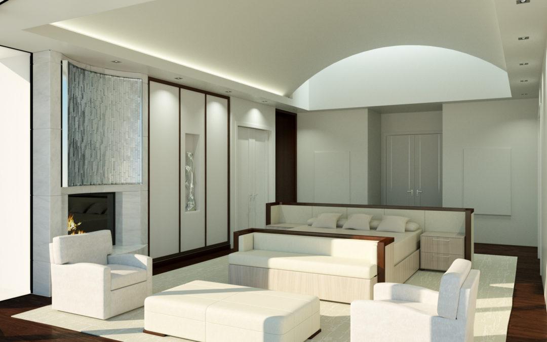 Lone Tree Bedroom