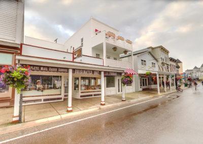 Main Street Mackinac Island