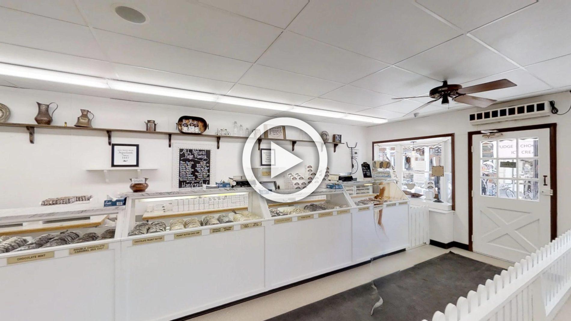 Murdick's Fudge Kitchen J Scott Smith Visual Designs, Inc.