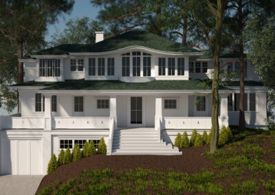 3d architectural rendering services