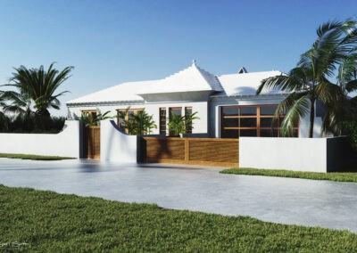 3d architectural rendering services
