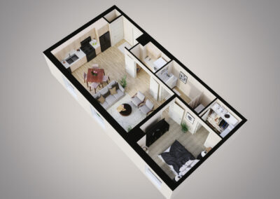 3d architectural rendering services
