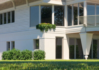 3D Exterior Renderings: Bridging Homeowners and Builders