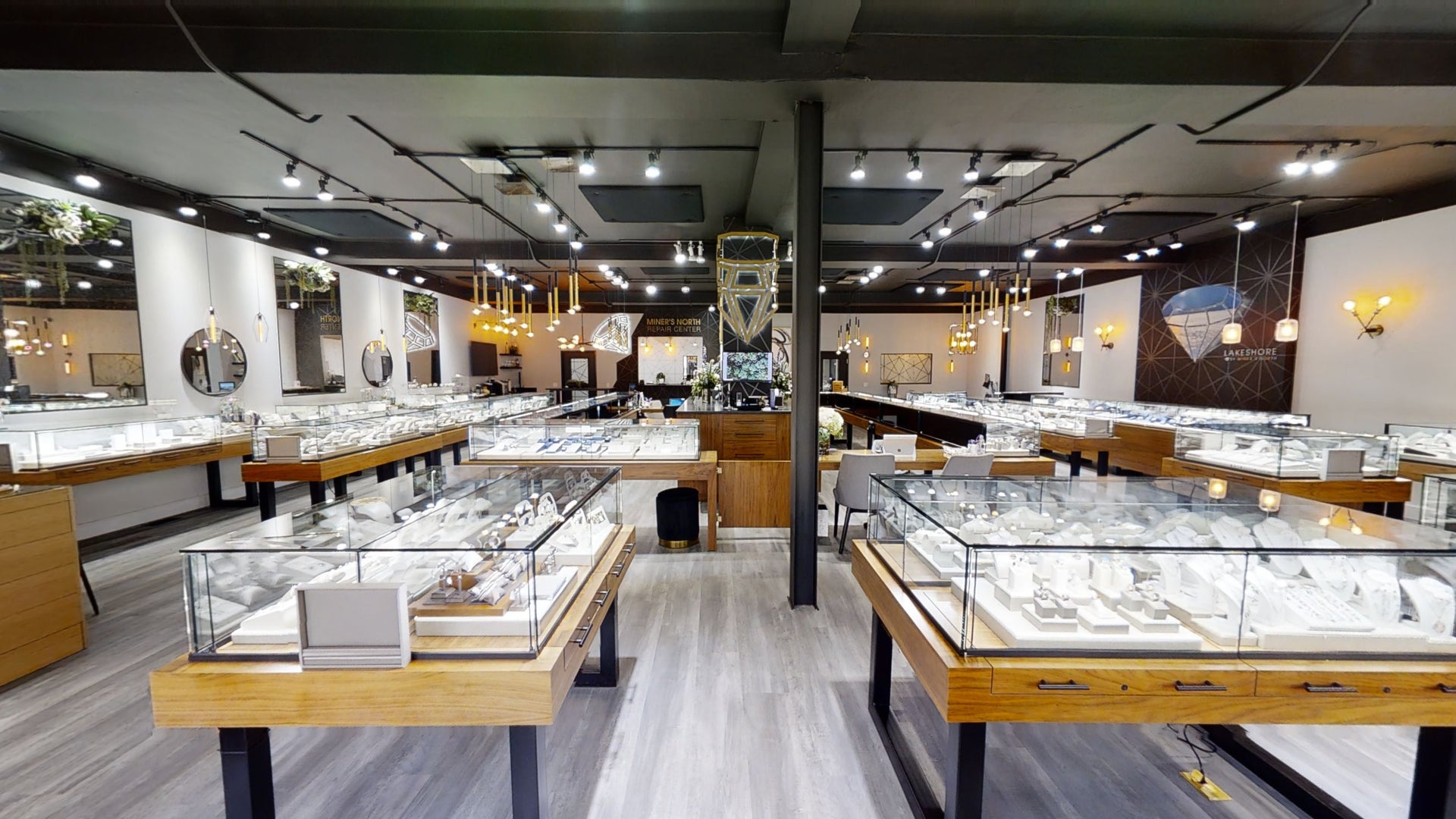 Tour Downtown Traverse City's Fine Jewelry Destination Virtually in
