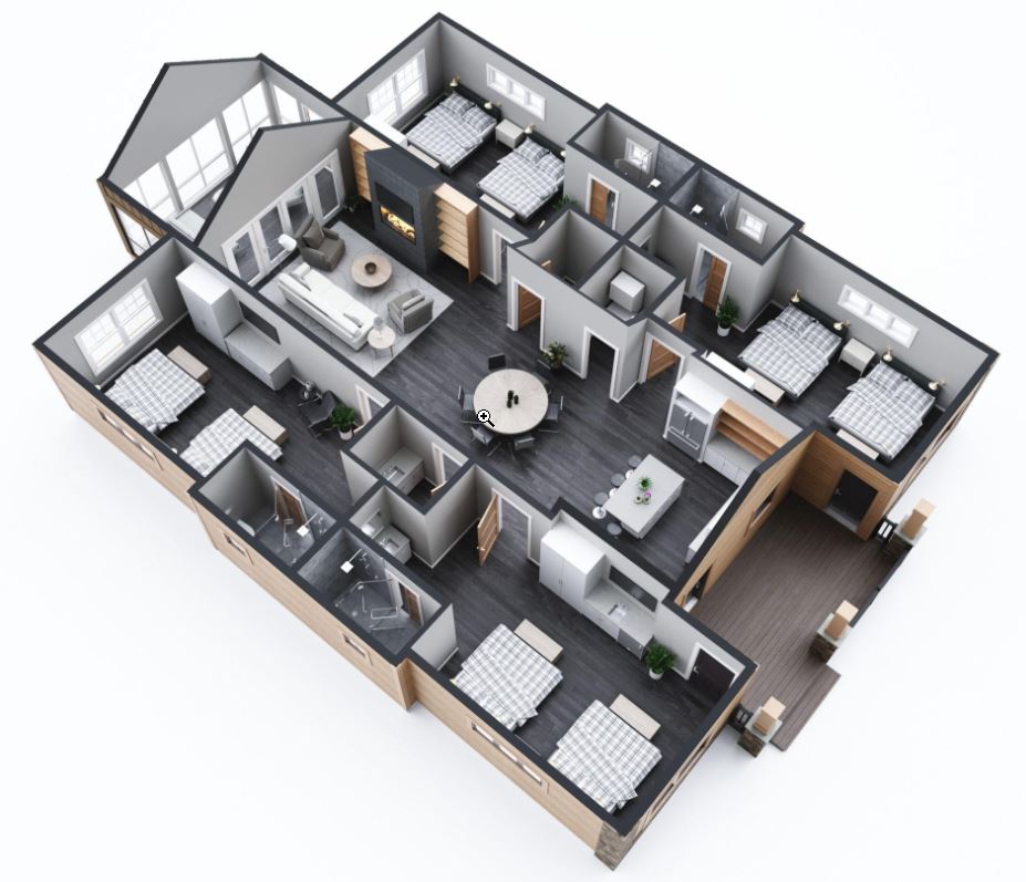 3d architectural rendering services