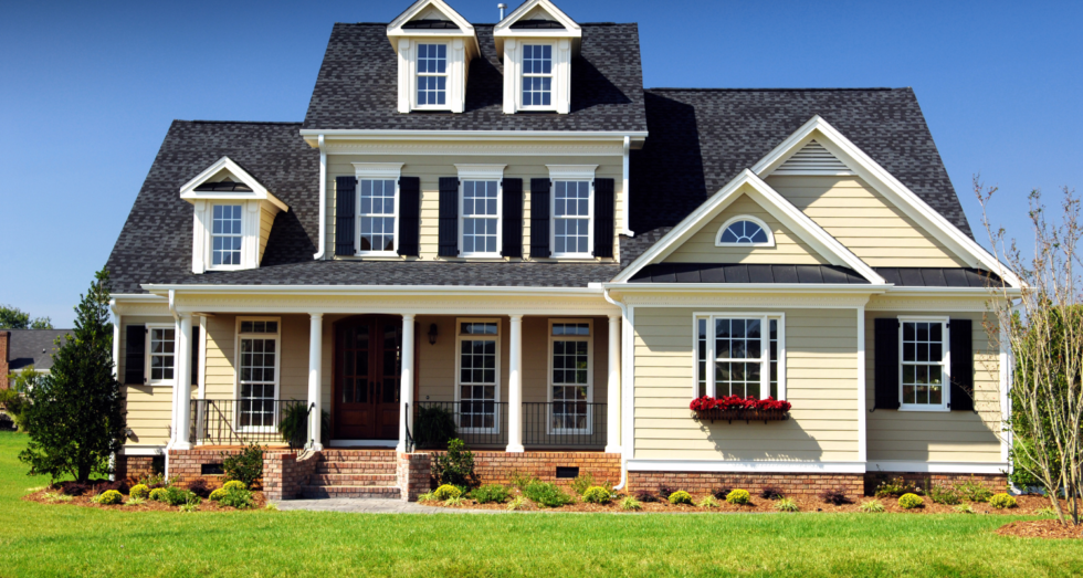 How to Modernize a Colonial Home Exterior All What it Takes J Scott