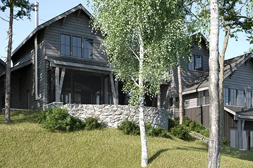 renderings of houses