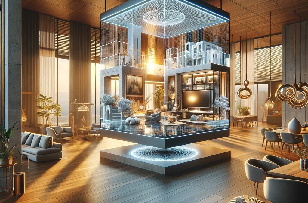 3D Rendering for Interior Design: Shaping the Future of Living Spaces