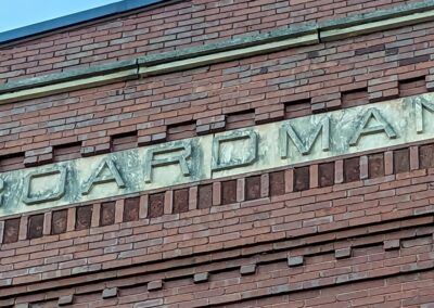 How 3D Laser Scanning and Rendering Transformed the Historic Boardman Building