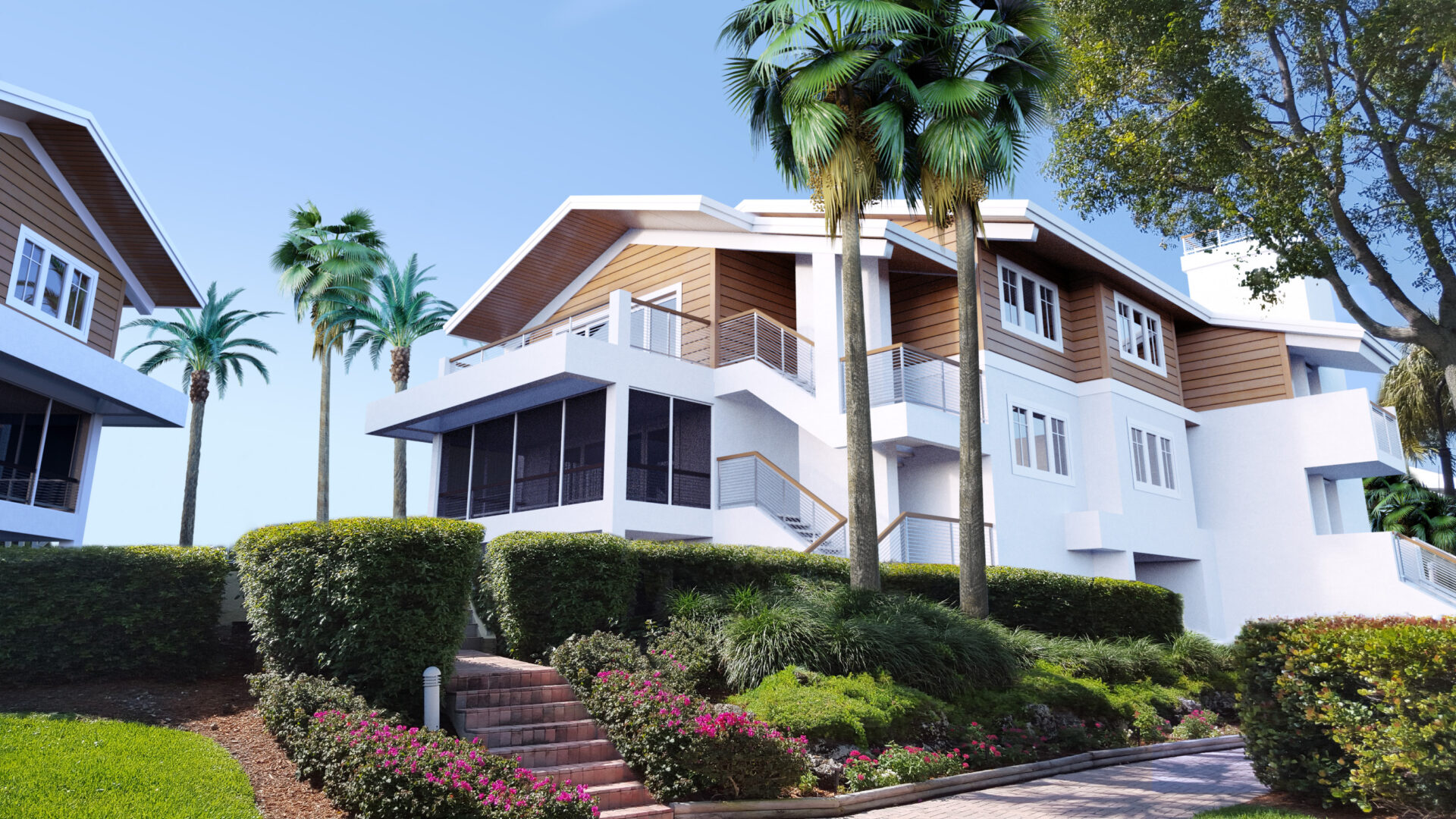 3d architectural rendering services