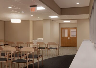 How Architectural Renderings Transformed the Design Process for West Front Primary Care