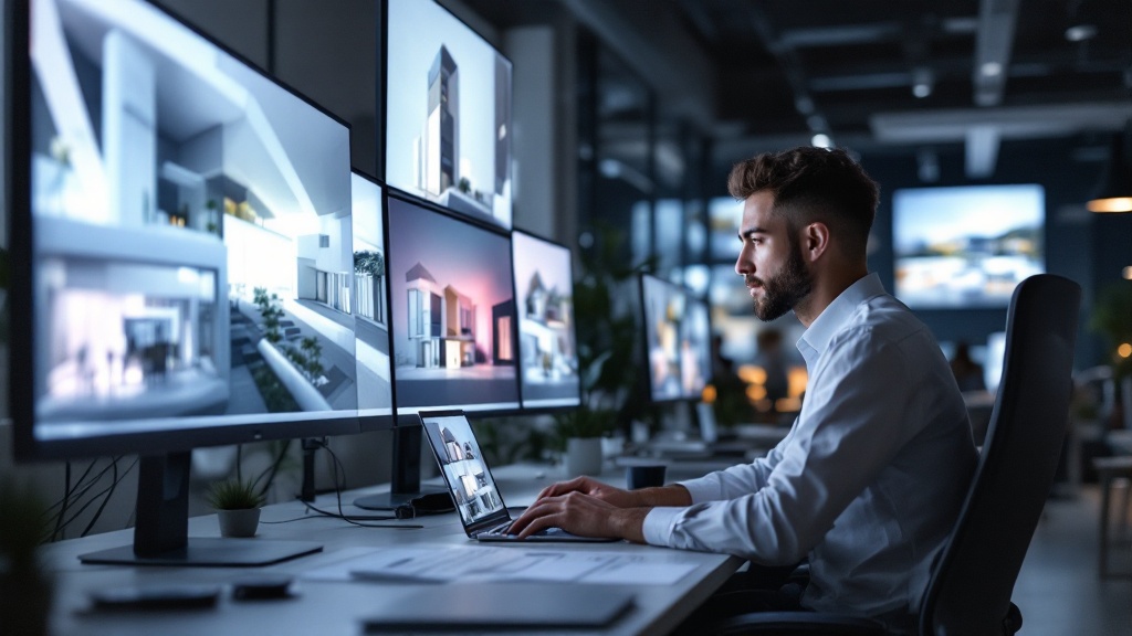 Best Practices for Architectural Rendering with AI: Tips from Industry Experts