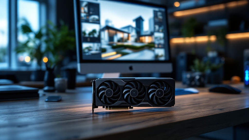 How to Choose the Best Graphics Card for Architectural Rendering: A Step-by-Step Guide