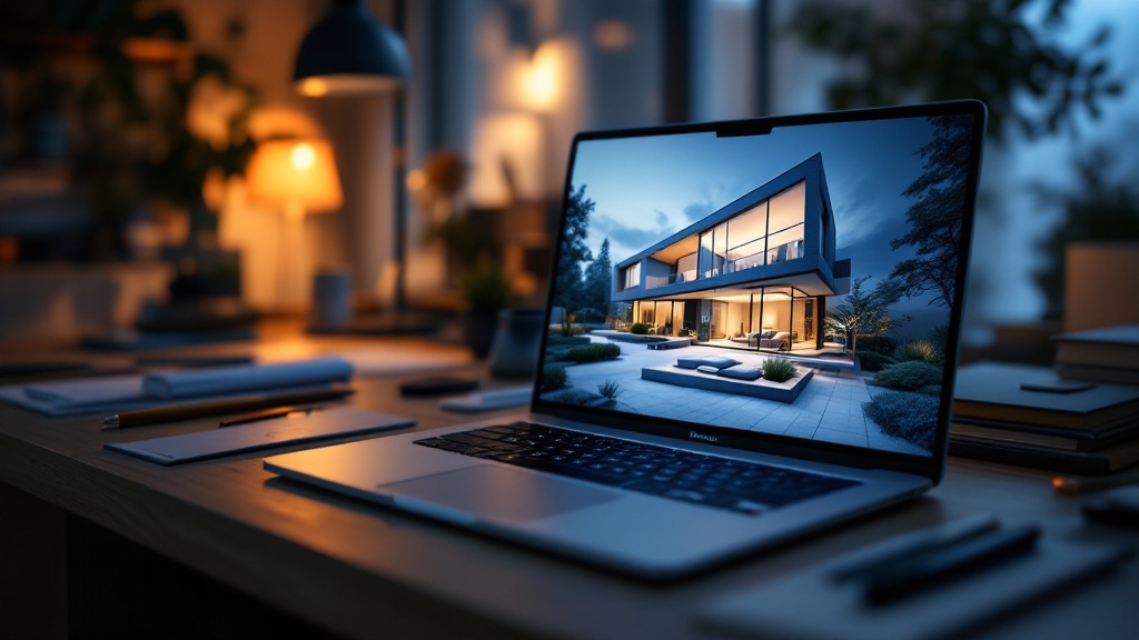 How to Choose the Best Laptop for 3D Architectural Rendering: A Step-by-Step Guide