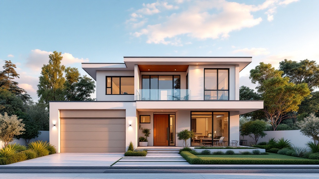 How to Create Stunning Exterior Architectural 3D Rendering: A Step-by-Step Guide