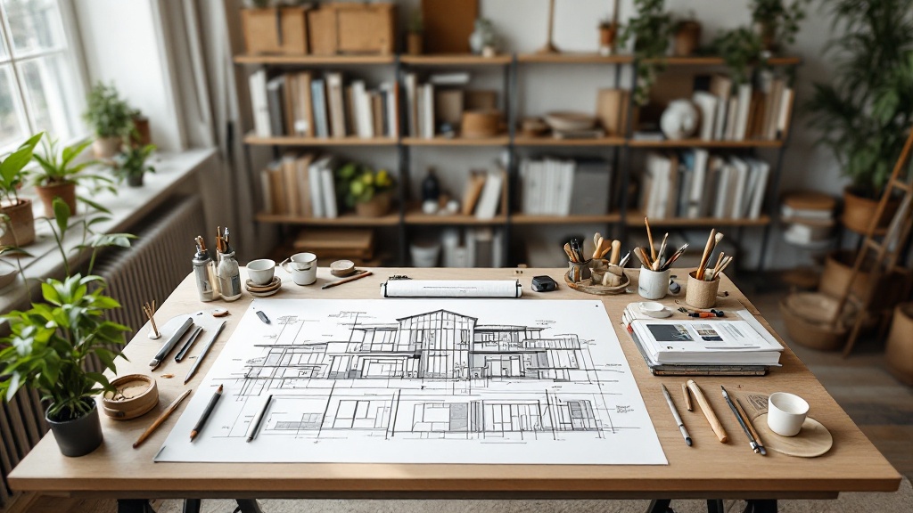 How to Master Architectural Elevation Rendering by Hand: A Step-by-Step Guide