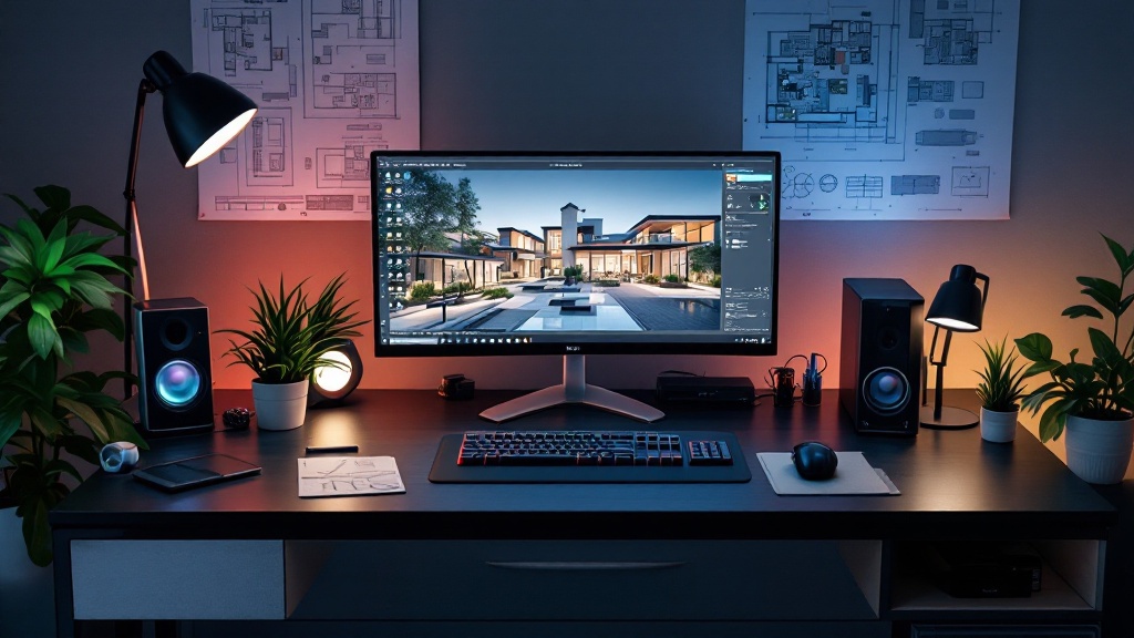 PC Build for Architectural Rendering Checklist: Essential Components and Steps