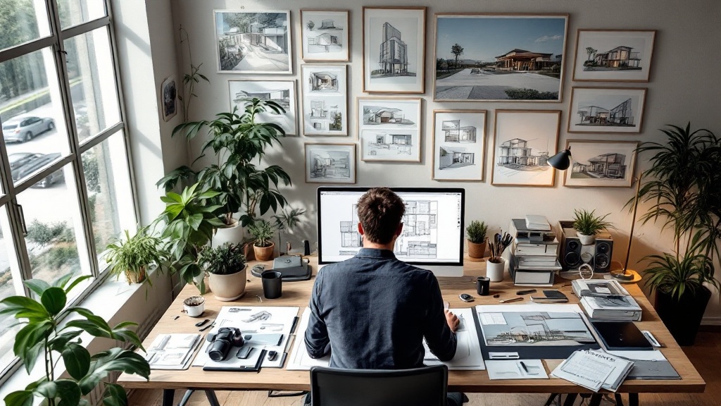 What Are Architectural Rendering Artists? Understanding Their Role and Skills