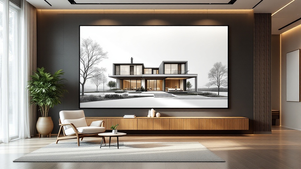 What Is an Architectural Rendering Gallery? Understanding Its Importance and Elements