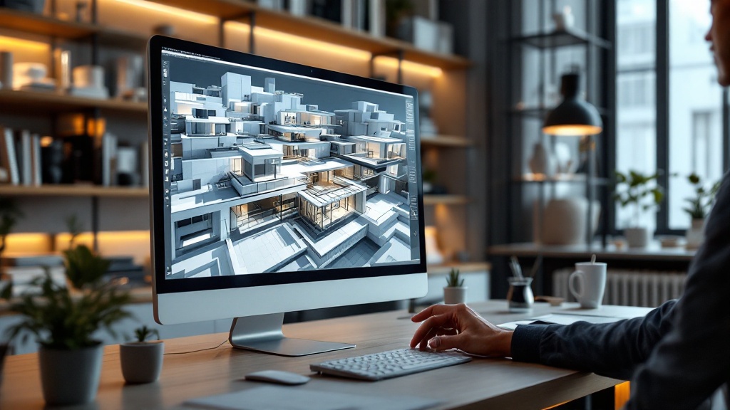 What Is the Best Software for 3D Architectural Rendering? A Comprehensive Overview