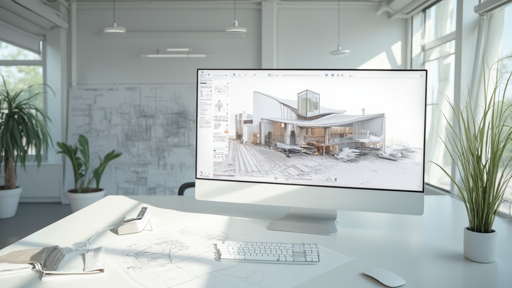 7 Key Benefits of 3D Renderings for Modern Architecture You Should Know