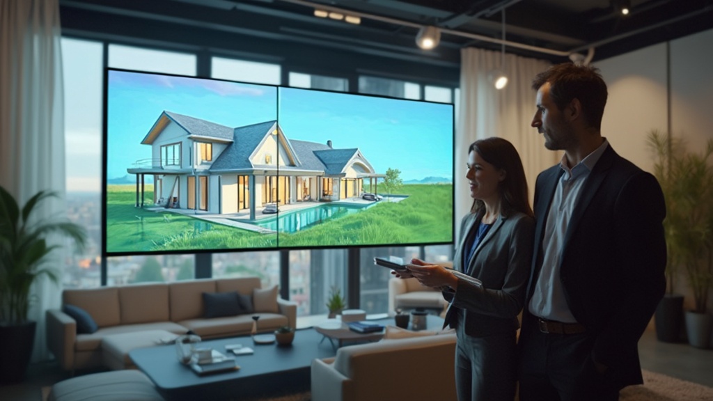 How to Leverage 3D Visualizations in Real Estate Marketing: A Step-by-Step Guide