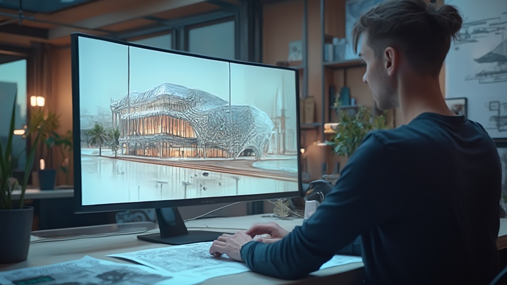 Understanding the Importance of 3D Renderings for Modern Architecture: A Complete Tutorial