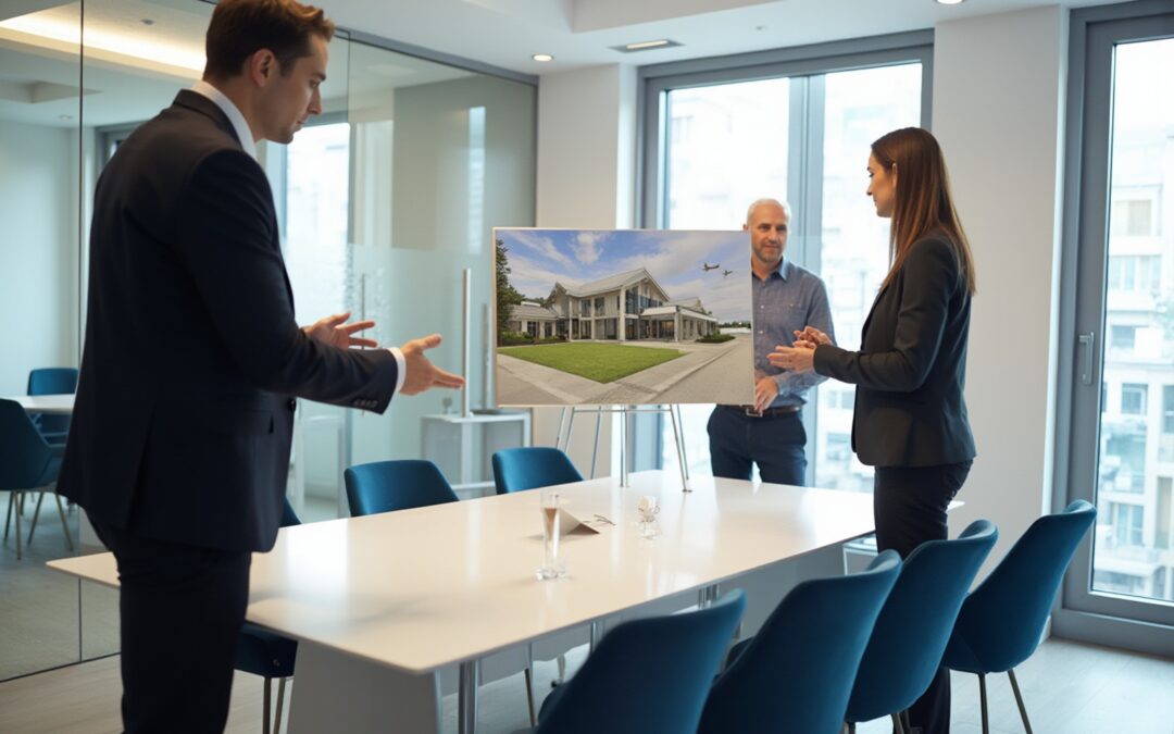 7 Best Marketing Strategies for Real Estate Projects Using 3D Renderings