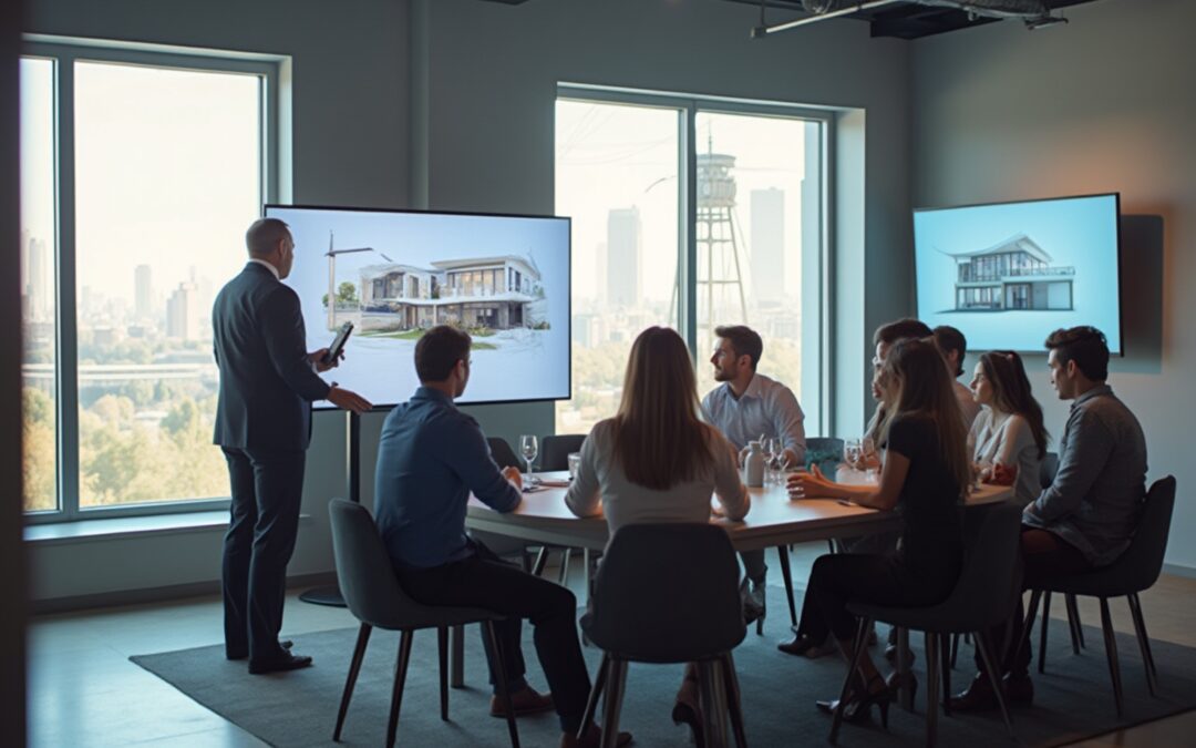 7 Key Challenges in Marketing Real Estate Projects Using 3D Renderings