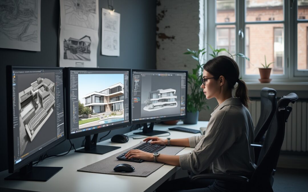 Best Practices for Using Essential Tools in Creating Stunning Architectural Renderings