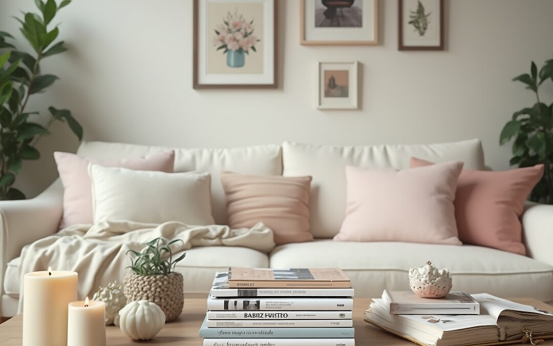 Best Practices for Using House Decorating Magazines: Tips from the Experts