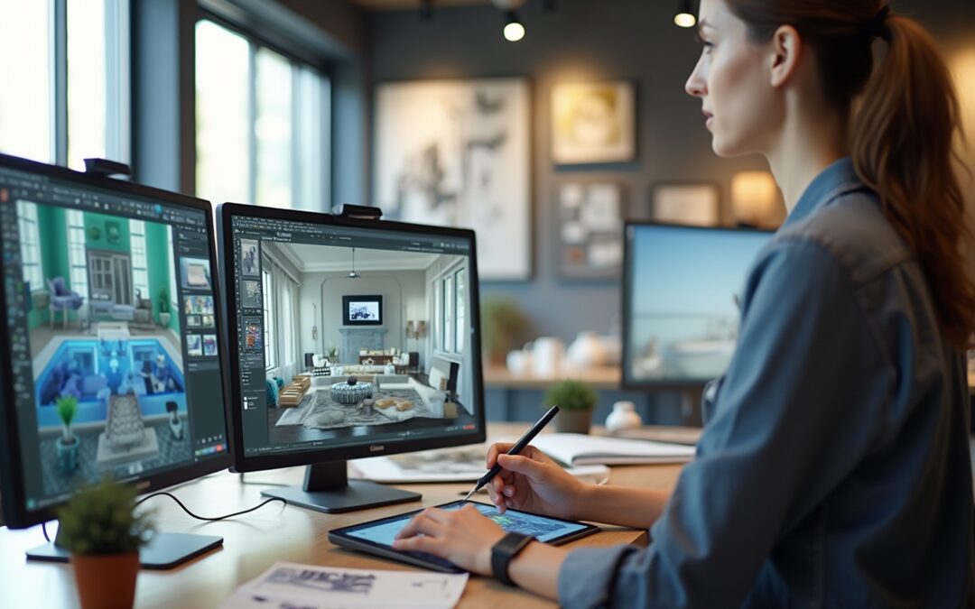 Comparing the Best Interior Design Rendering Software: Features, Pros, and Cons