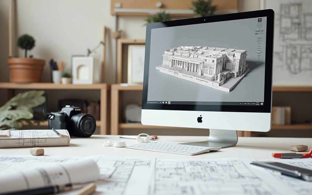 How to Build a 3D Model: A Step-by-Step Guide for Architects