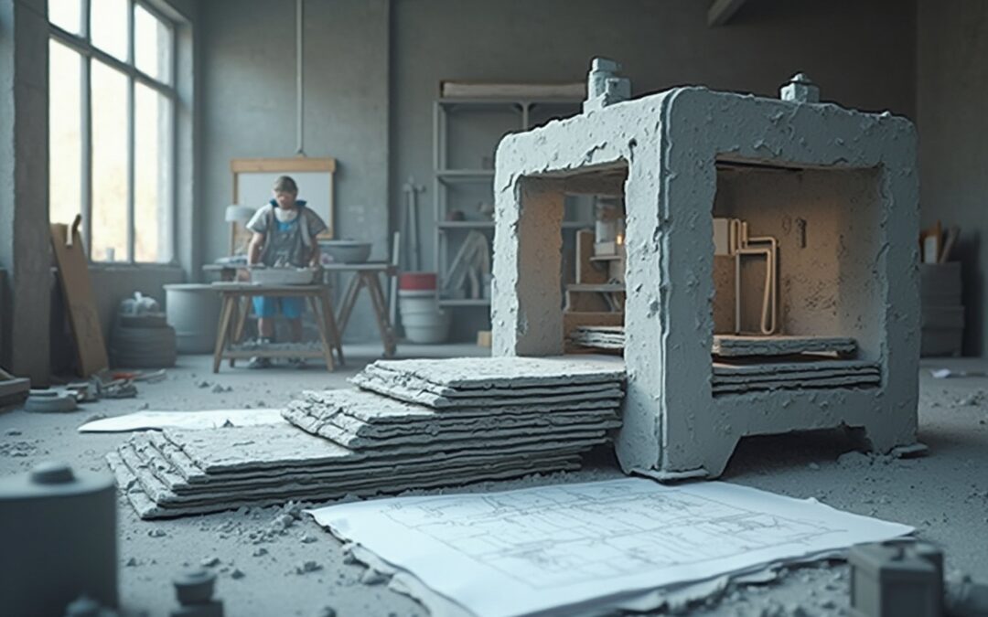 How to Build Your Dream Home Using House 3D Printing: A Step-by-Step Guide