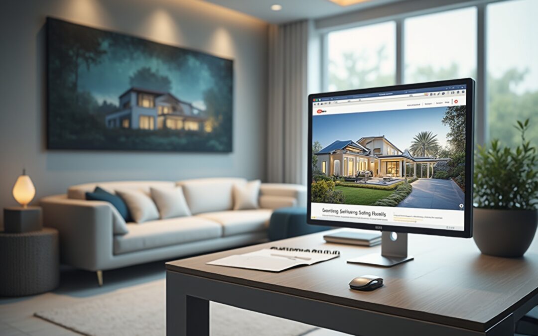 How to Market Real Estate Projects Using 3D Renderings: A Step-by-Step Guide
