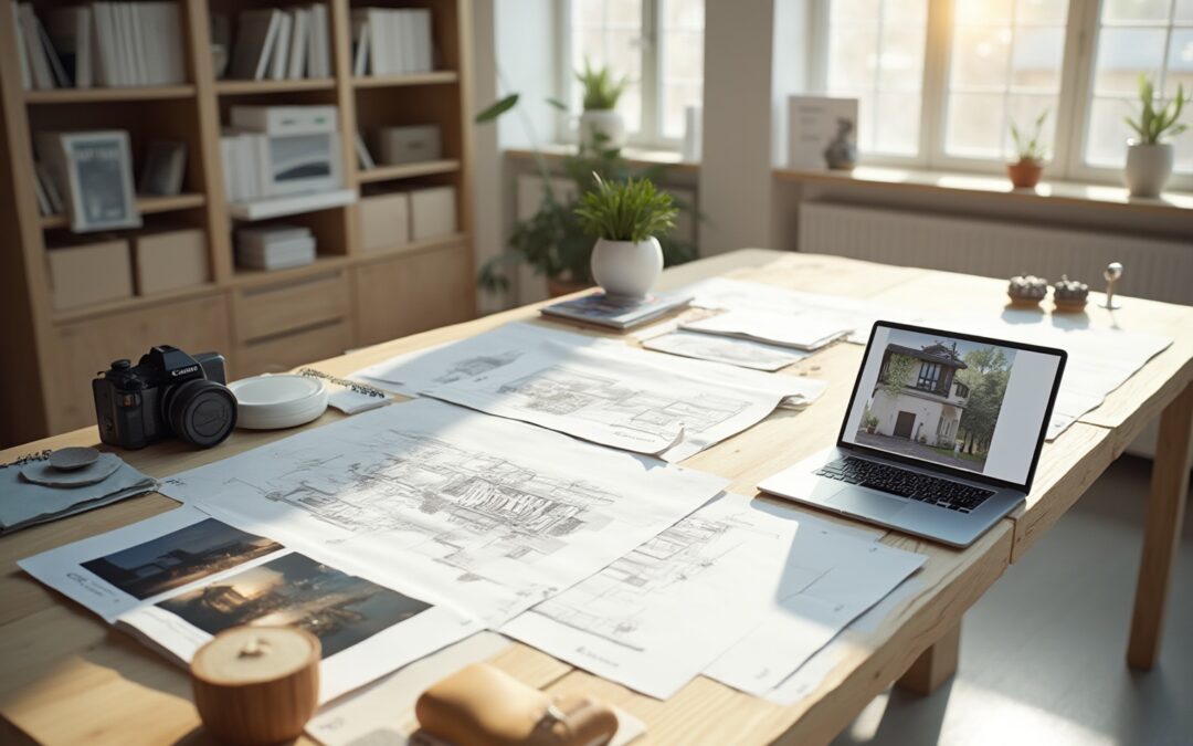 Top 7 Benefits of 3D Visualisation for Architects and Designers