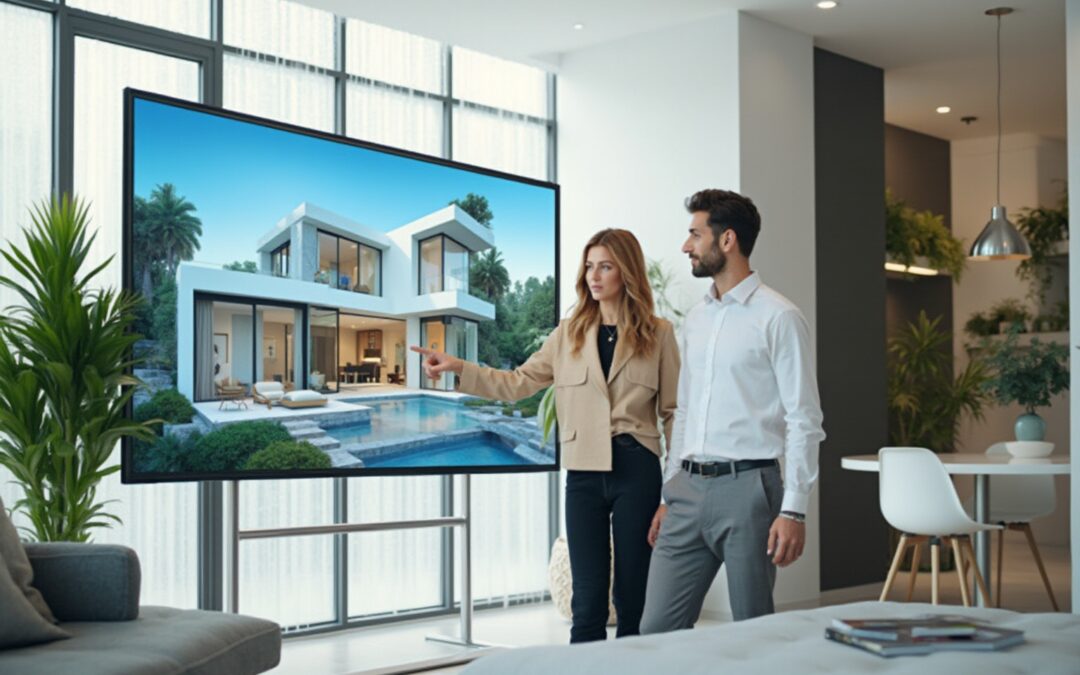 What Are the Benefits of Marketing Real Estate Projects Using 3D Renderings?