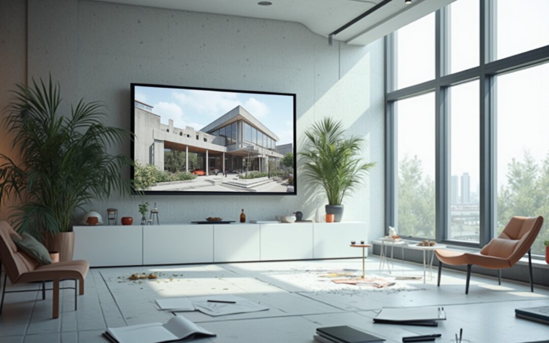 What Are The Benefits of The Evolution of Architectural Visualization? A Comprehensive Overview