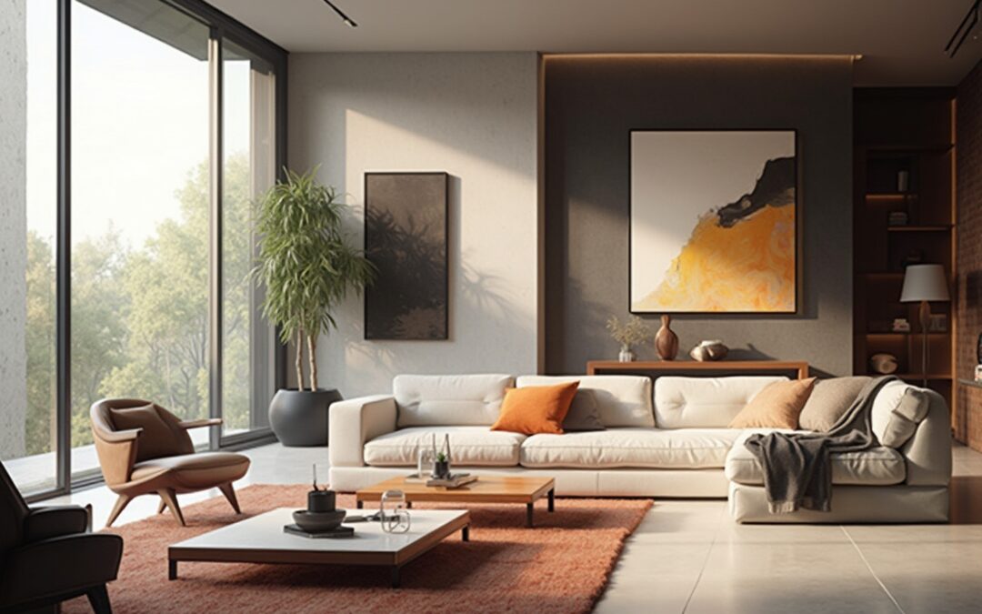 What Are the Steps to Interior Design Visualization for Modern Homes? A Comprehensive Overview