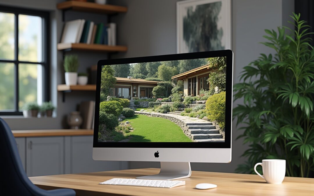 What Are the Trends in How to Showcase Landscapes with 3D Renderings?