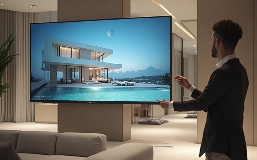 What Are the Trends in Marketing Real Estate Projects Using 3D Renderings? A Comprehensive Overview