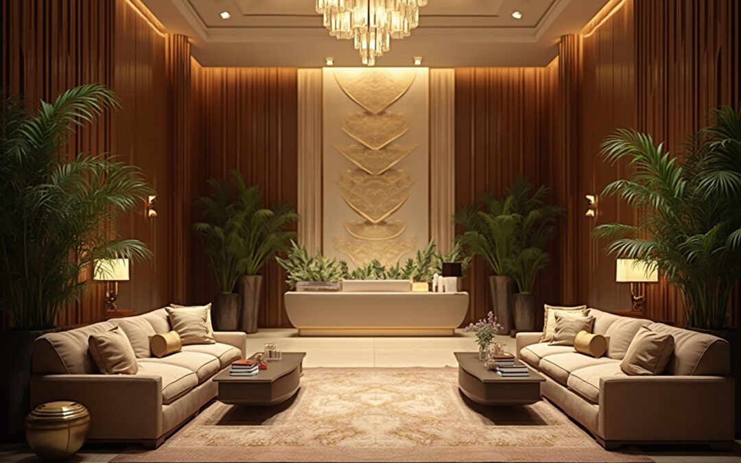 What Is Hotel Lobby Design? Understanding Its Importance and Key Elements