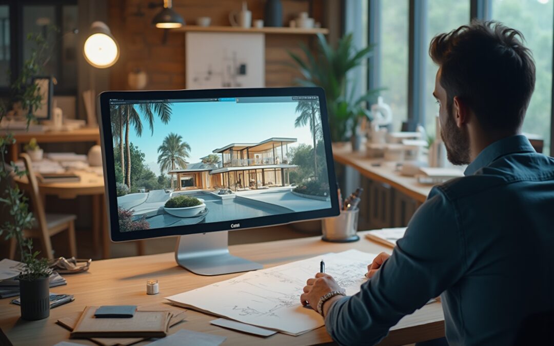 Why Essential Tools Matter for Creating Stunning Architectural Renderings: Key Benefits Explained