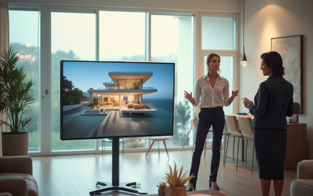 Discover the Top 7 Benefits of 3D Virtual House Tours for Real Estate Professionals