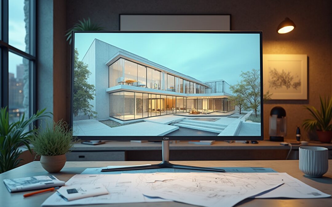 Empathetic Guide to Creating Stunning 3D New York Architectural Renderings